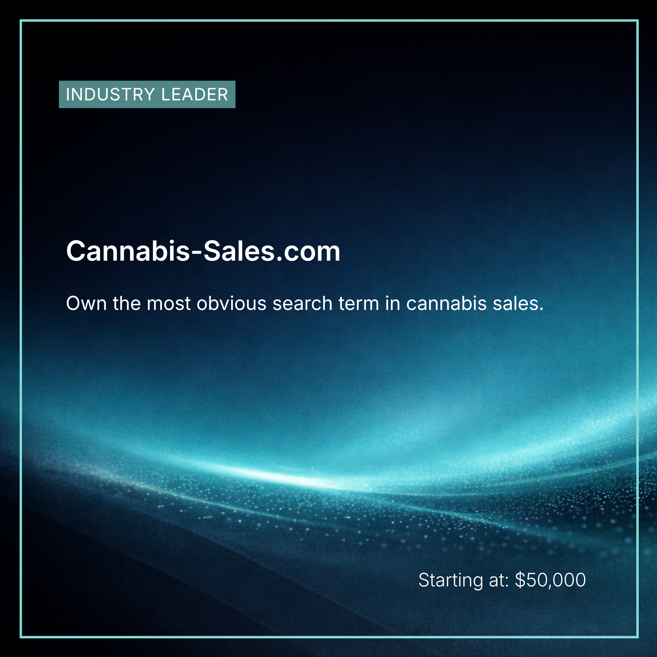 Cannabis-Sales.com
