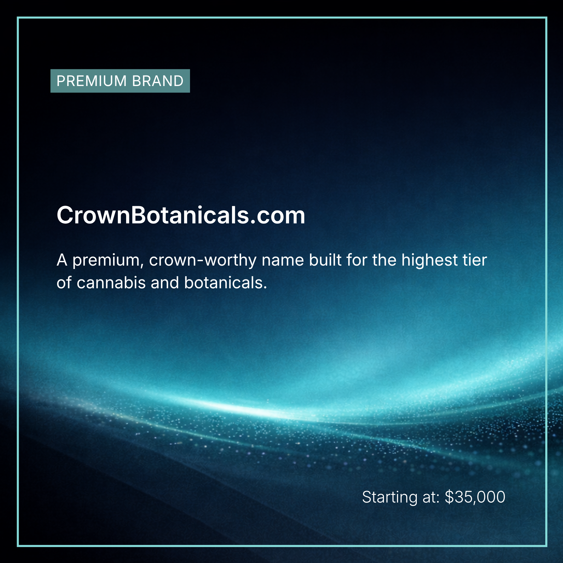 CrownBotanicals.com